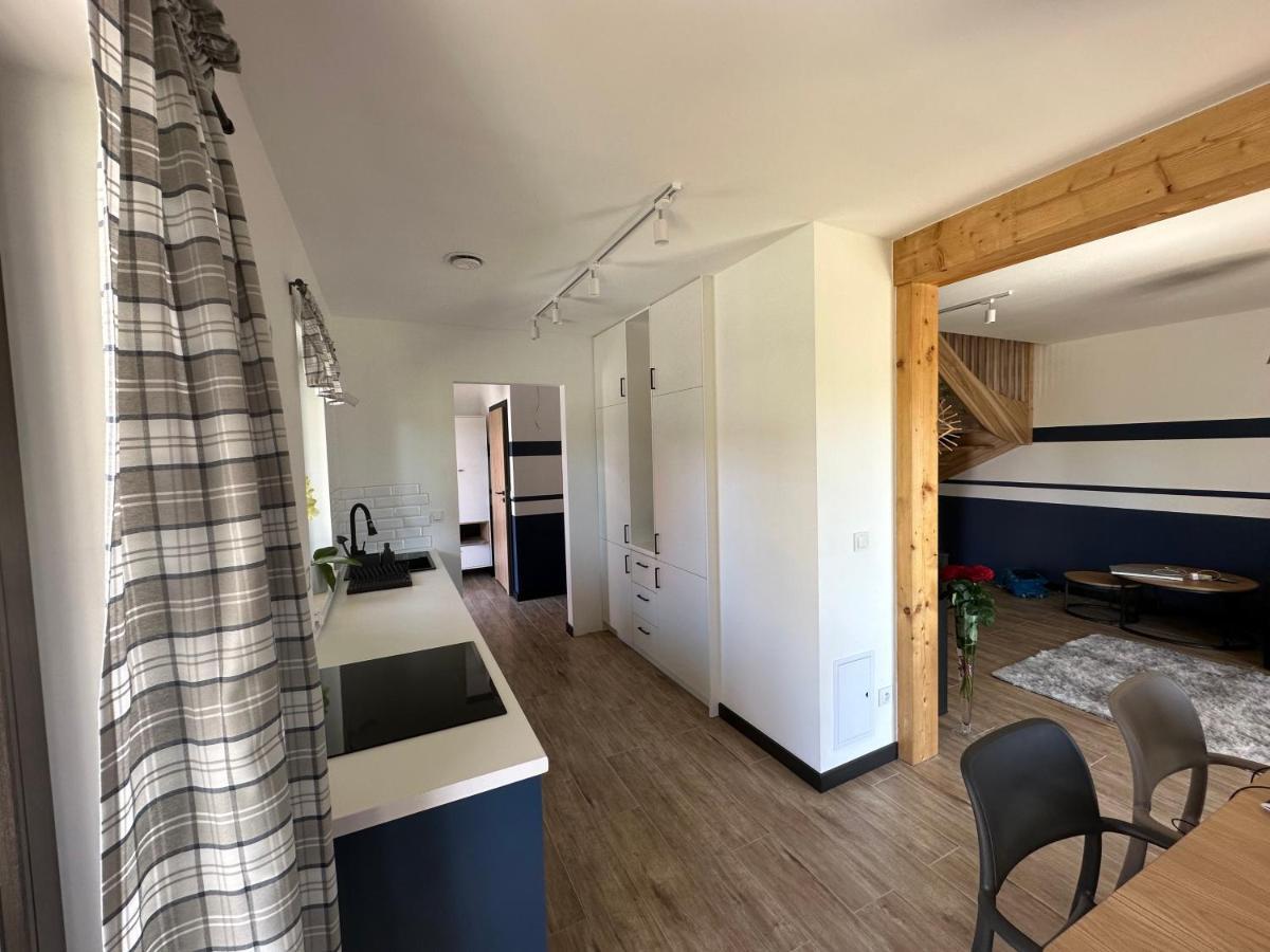 Villa Kama Гижицко Экстерьер фото