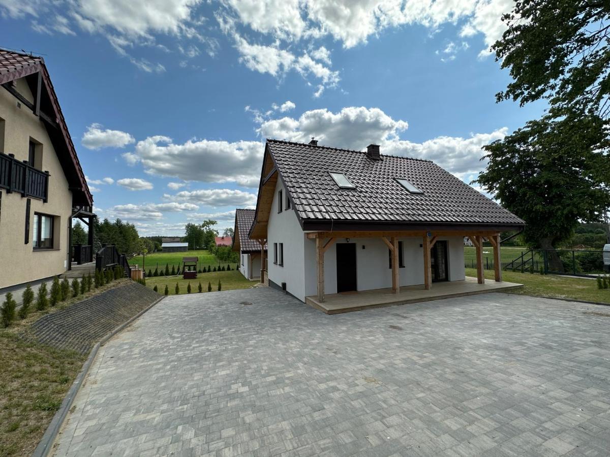Villa Kama Гижицко Экстерьер фото