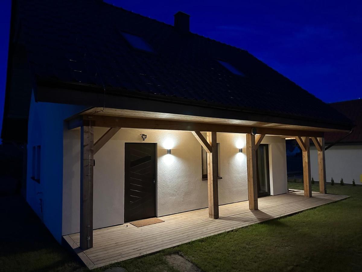 Villa Kama Гижицко Экстерьер фото